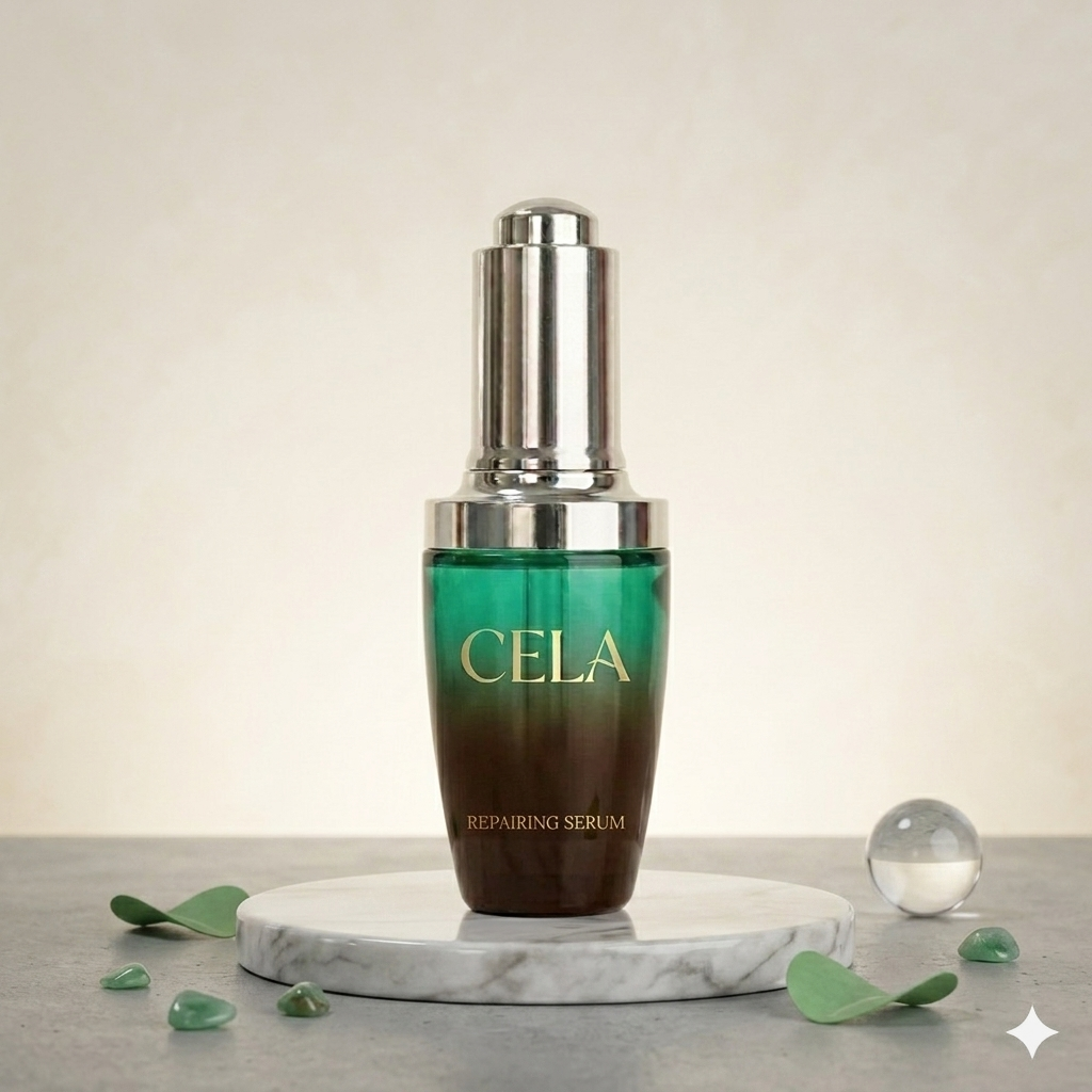 CELA 積光修復精華液