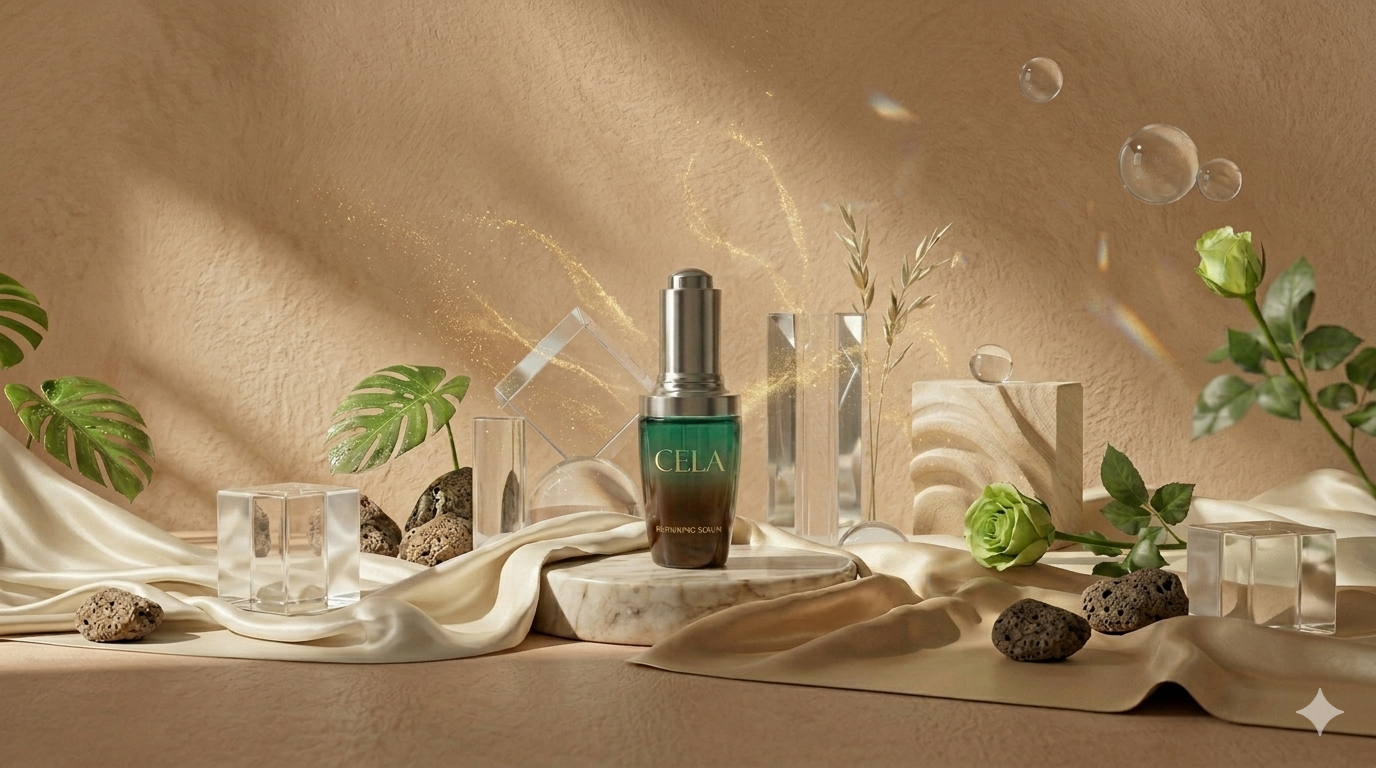積光修復精華液