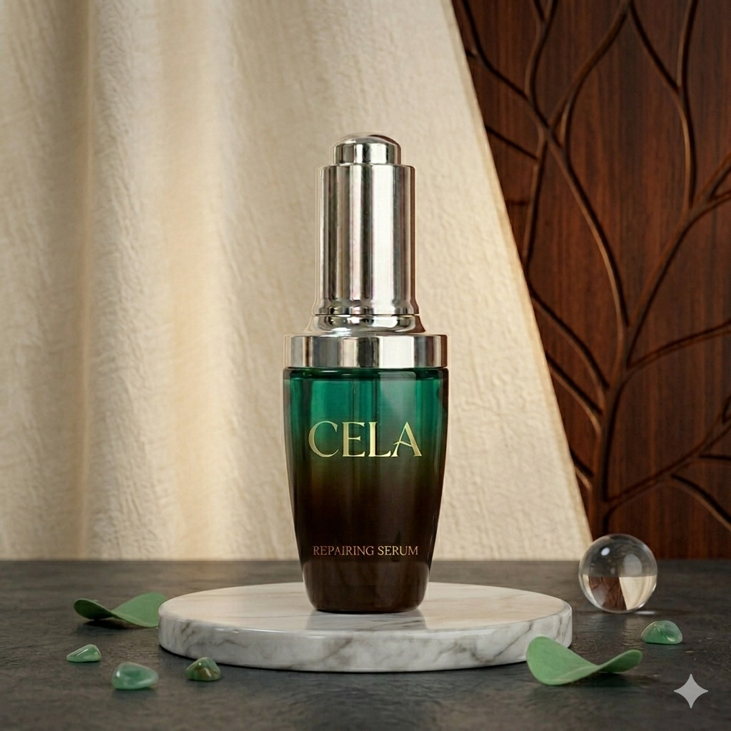 CELA 積光修復精華液
